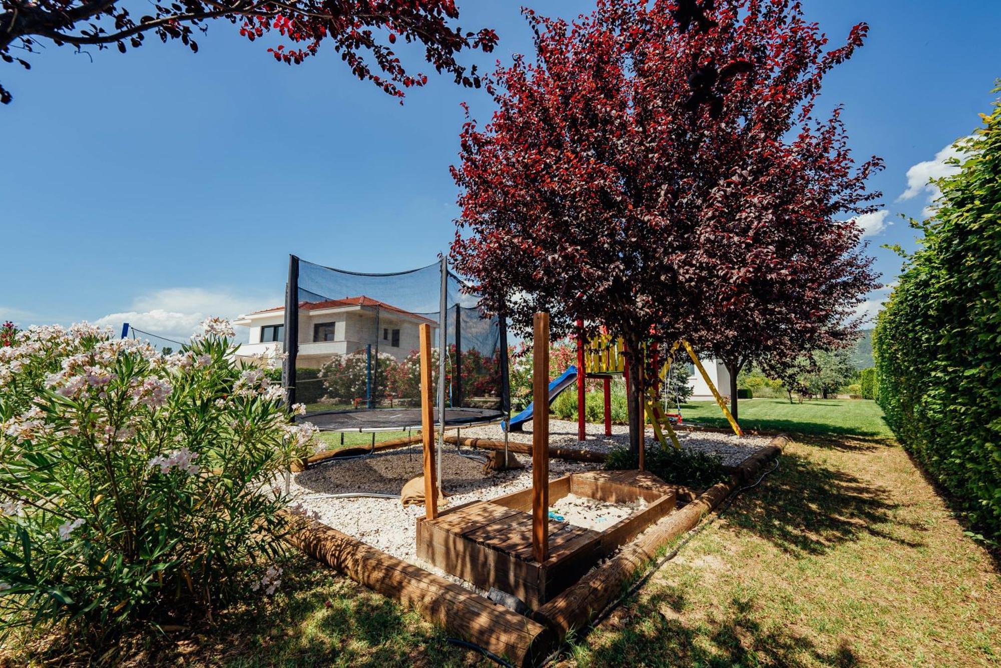 Villa Latica Donji Prolozac Exterior photo