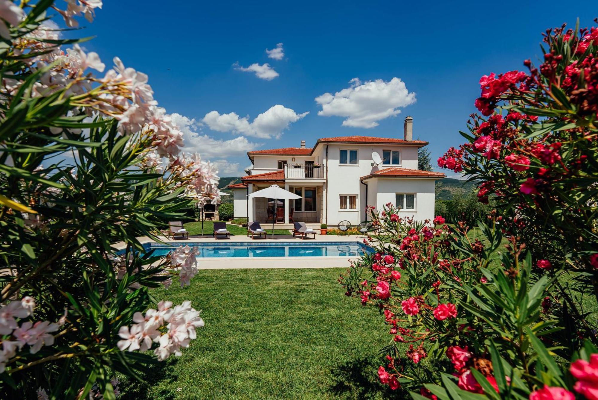 Villa Latica Donji Prolozac Exterior photo